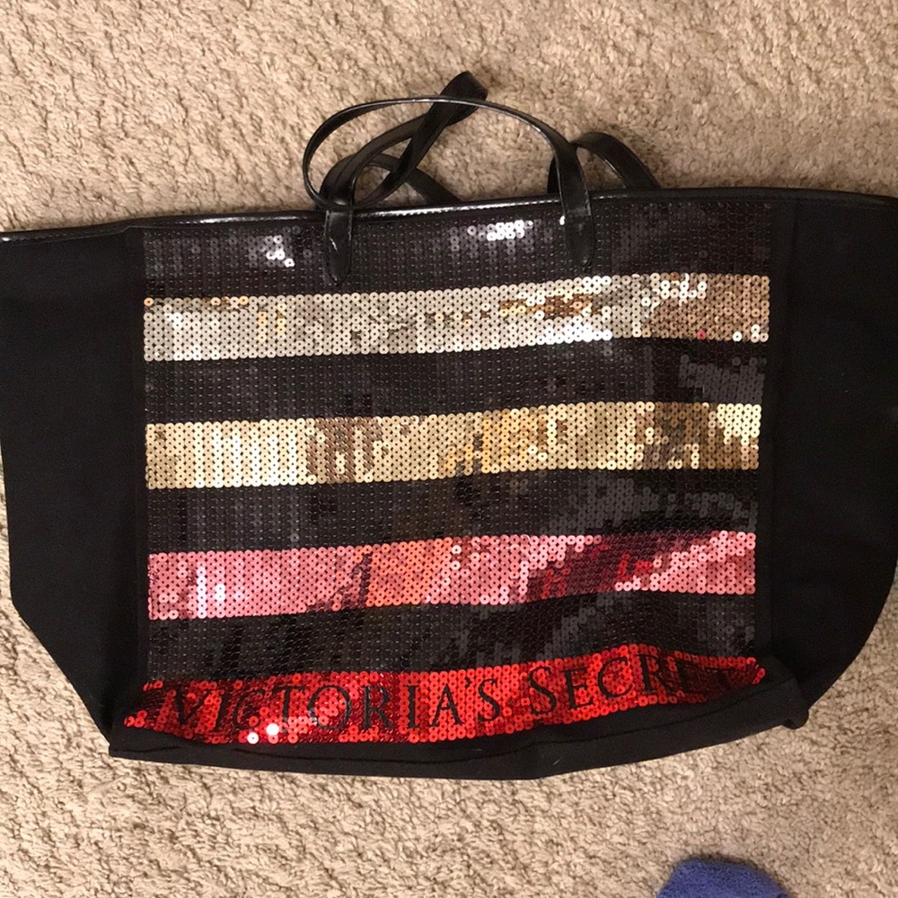 Large VS tote bag